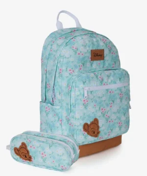 תיק+קלמר Disney Bambi