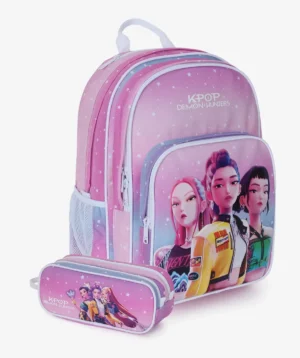 תיק+קלמר Kpop Group
