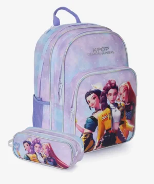 תיק+קלמר Kpop Young Pastel