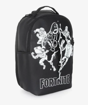 תיק Fortnite Ghost